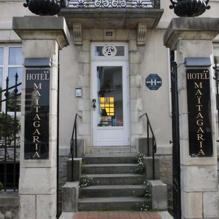 Hotel Maitagaria Biarritz Ngoại thất bức ảnh