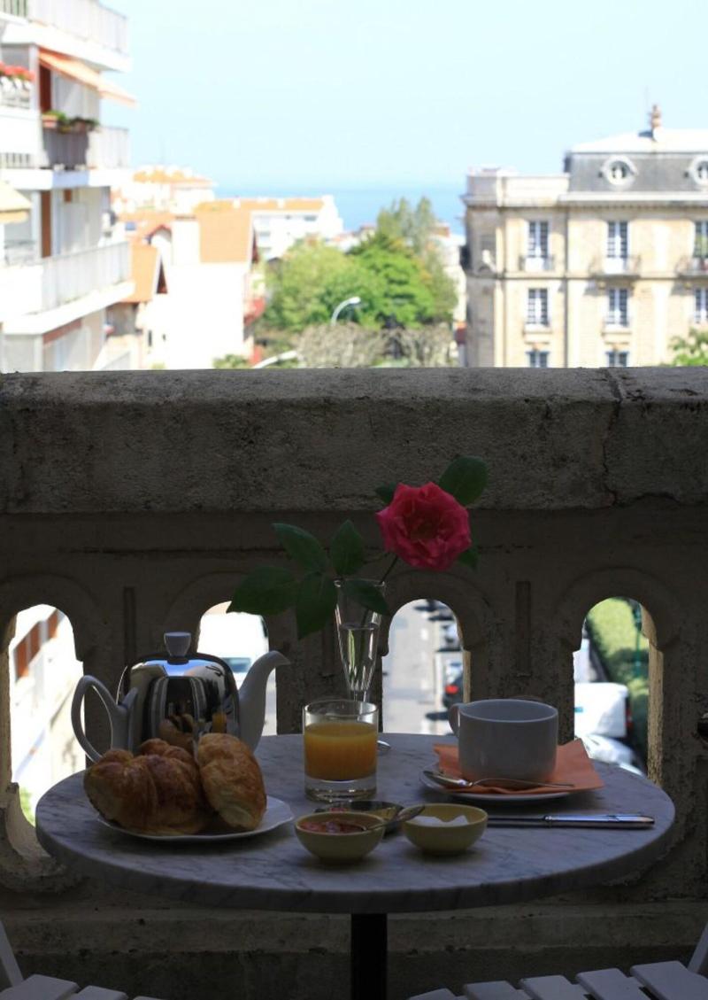 Hotel Maitagaria Biarritz Ngoại thất bức ảnh