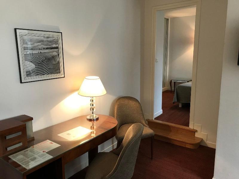 Hotel Maitagaria Biarritz Ngoại thất bức ảnh