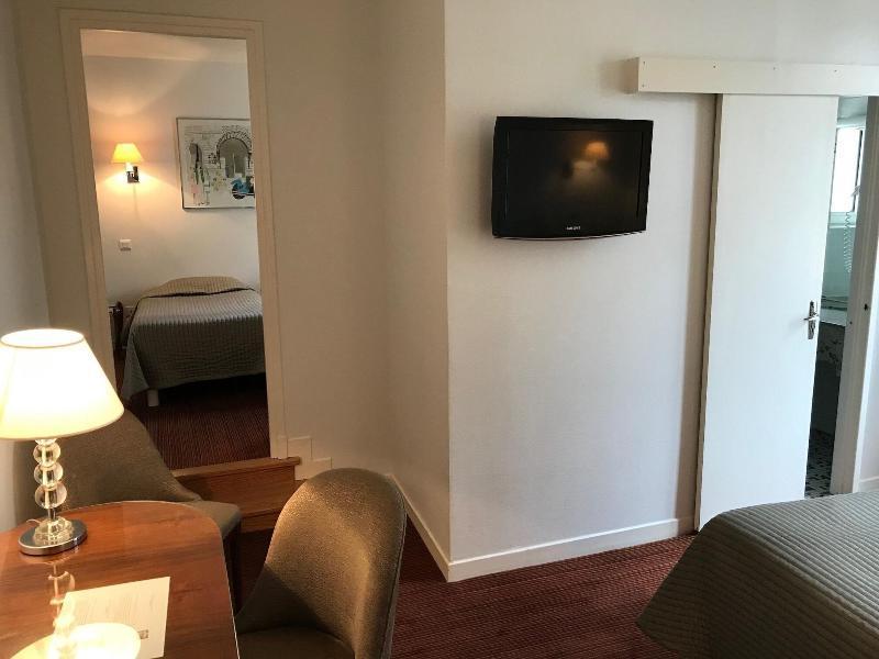 Hotel Maitagaria Biarritz Ngoại thất bức ảnh