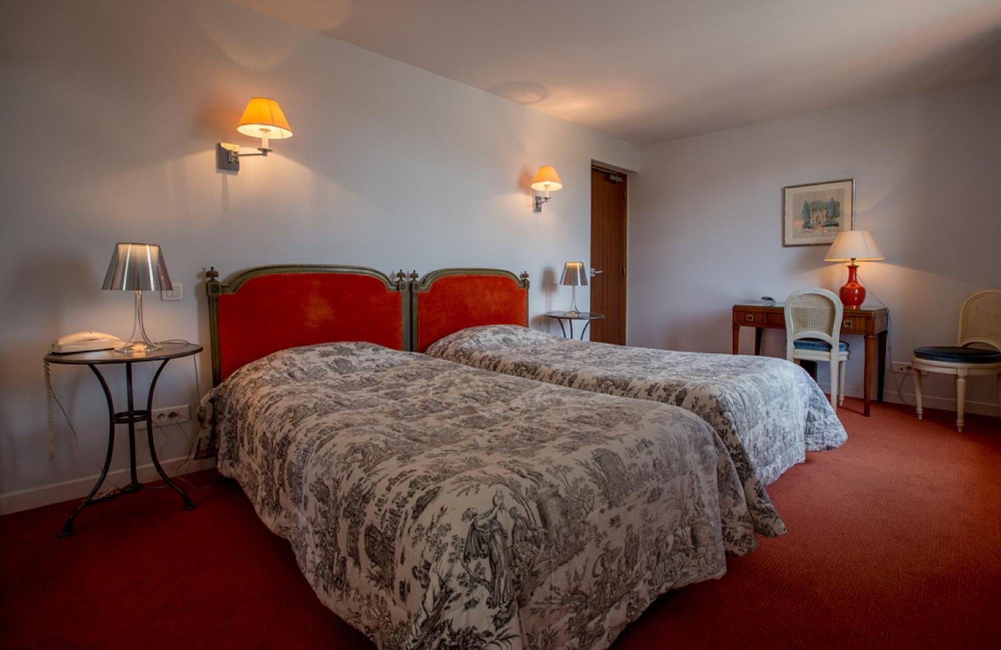 Hotel Maitagaria Biarritz Phòng bức ảnh