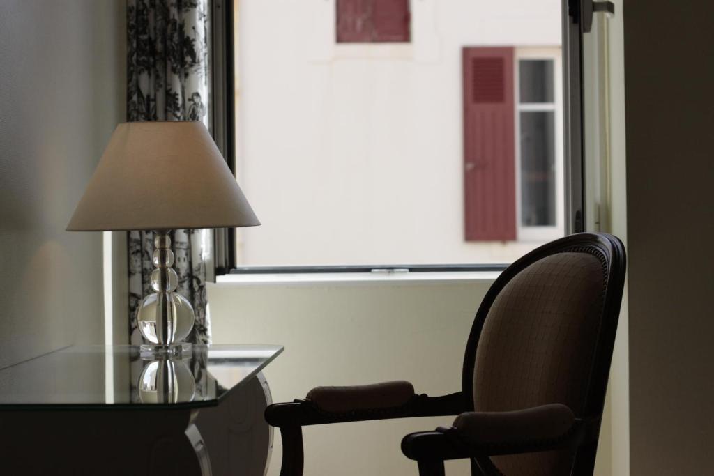 Hotel Maitagaria Biarritz Ngoại thất bức ảnh