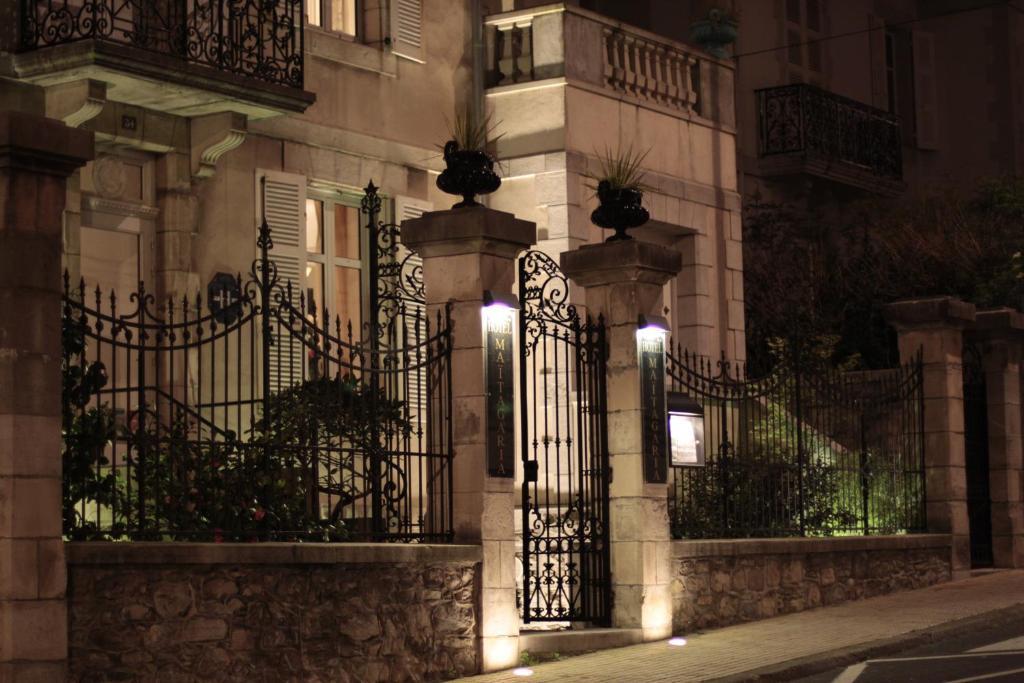 Hotel Maitagaria Biarritz Ngoại thất bức ảnh