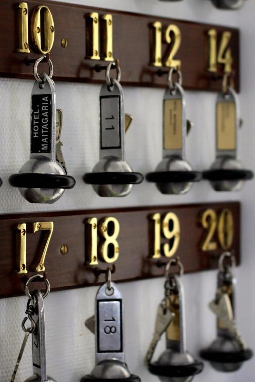Hotel Maitagaria Biarritz Ngoại thất bức ảnh