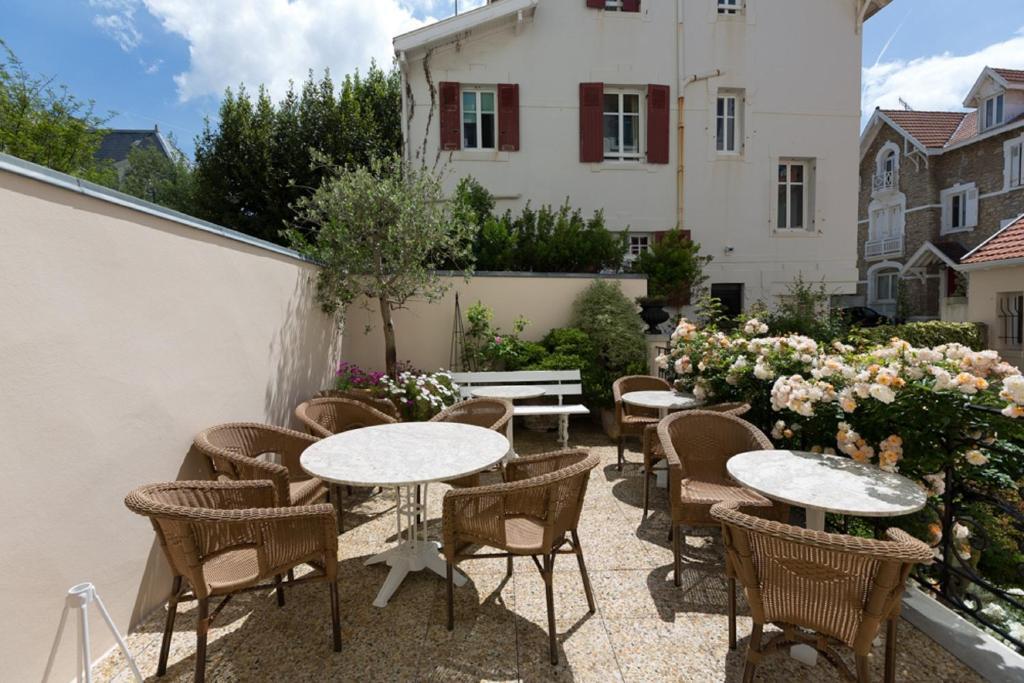Hotel Maitagaria Biarritz Ngoại thất bức ảnh