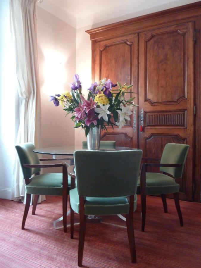 Hotel Maitagaria Biarritz Ngoại thất bức ảnh