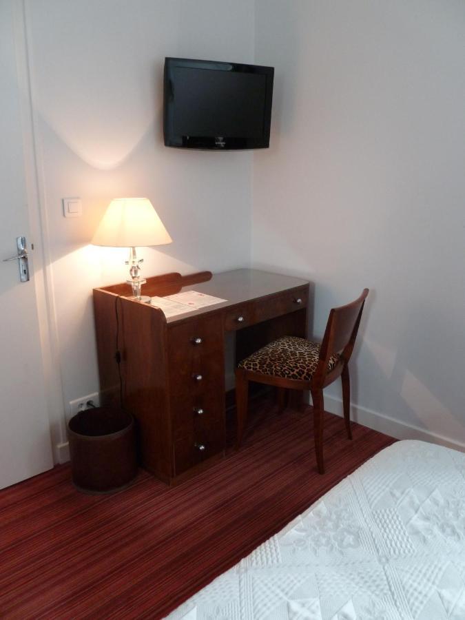 Hotel Maitagaria Biarritz Phòng bức ảnh