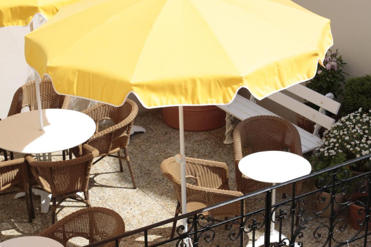 Hotel Maitagaria Biarritz Ngoại thất bức ảnh