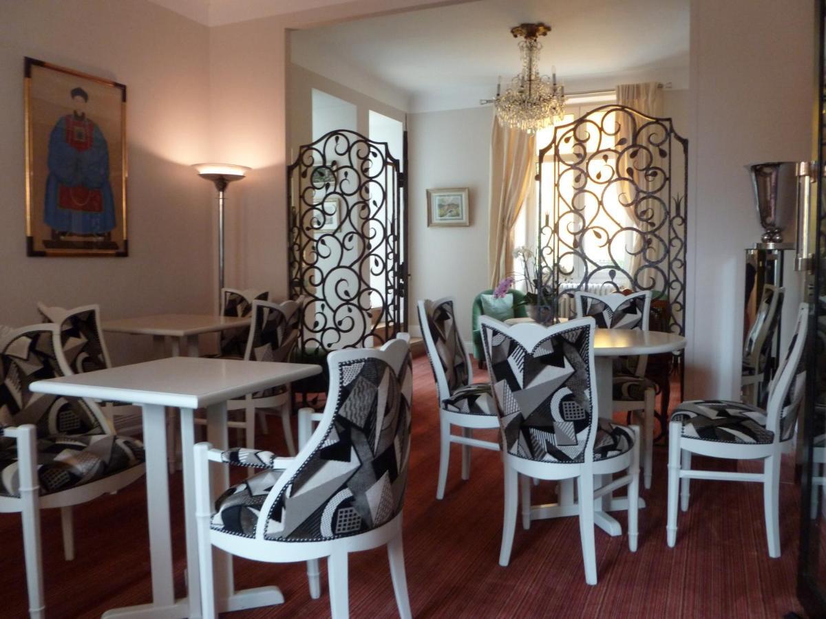 Hotel Maitagaria Biarritz Ngoại thất bức ảnh